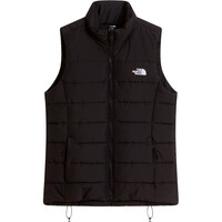 The North Face chaleco outdoor mujer W ACONCAGUA VEST 03