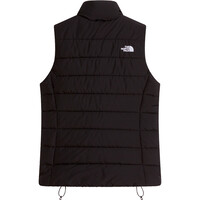 The North Face chaleco outdoor mujer W ACONCAGUA VEST 04