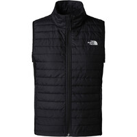 The North Face chaleco outdoor mujer W CANYONLANDS HYBRID VEST 03