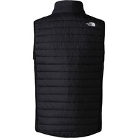 The North Face chaleco outdoor mujer W CANYONLANDS HYBRID VEST 04