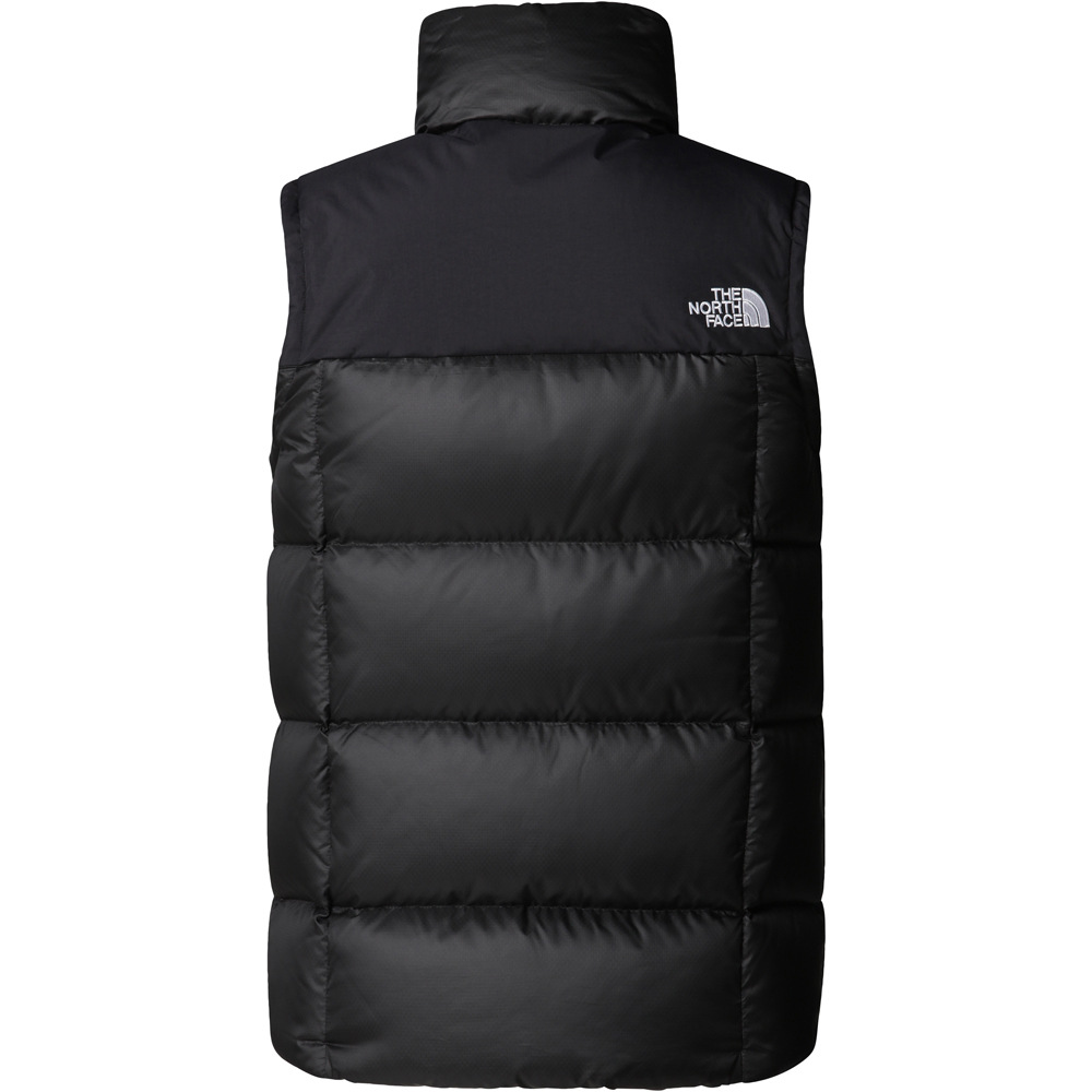 The North Face chaleco outdoor mujer W DIABLO DOWN 2.0 VEST 04