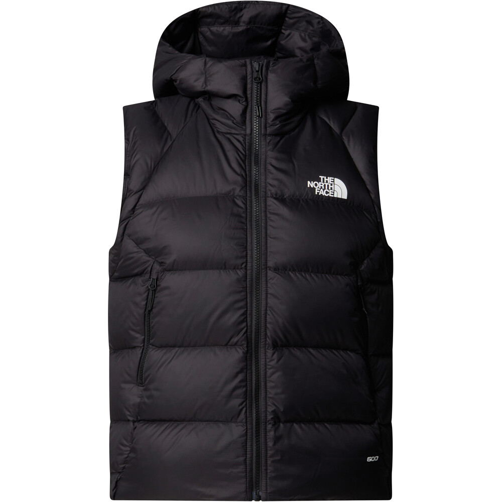 The North Face chaleco outdoor mujer W HYALITE VEST 03