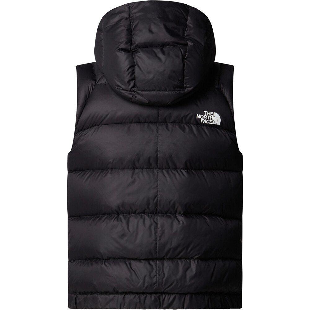 The North Face chaleco outdoor mujer W HYALITE VEST 04