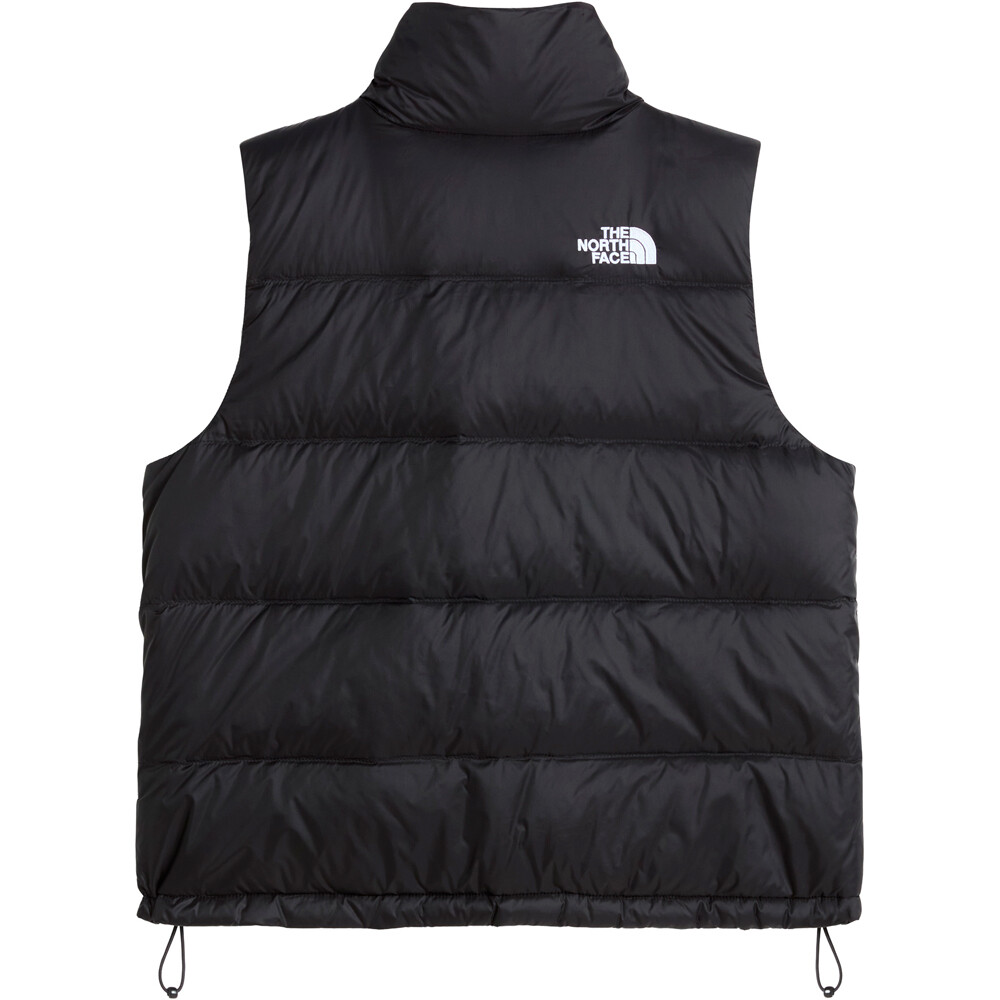 The North Face chaleco outdoor mujer W HYDRENALITE DOWN A-LINE VEST 03