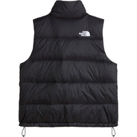 The North Face chaleco outdoor mujer W HYDRENALITE DOWN A-LINE VEST 03
