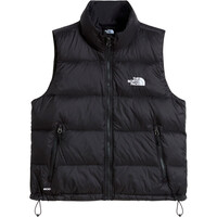 The North Face chaleco outdoor mujer W HYDRENALITE DOWN A-LINE VEST vista detalle
