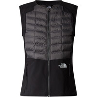 The North Face chaleco outdoor mujer W MA LAB THERMOBALL VEST vista frontal
