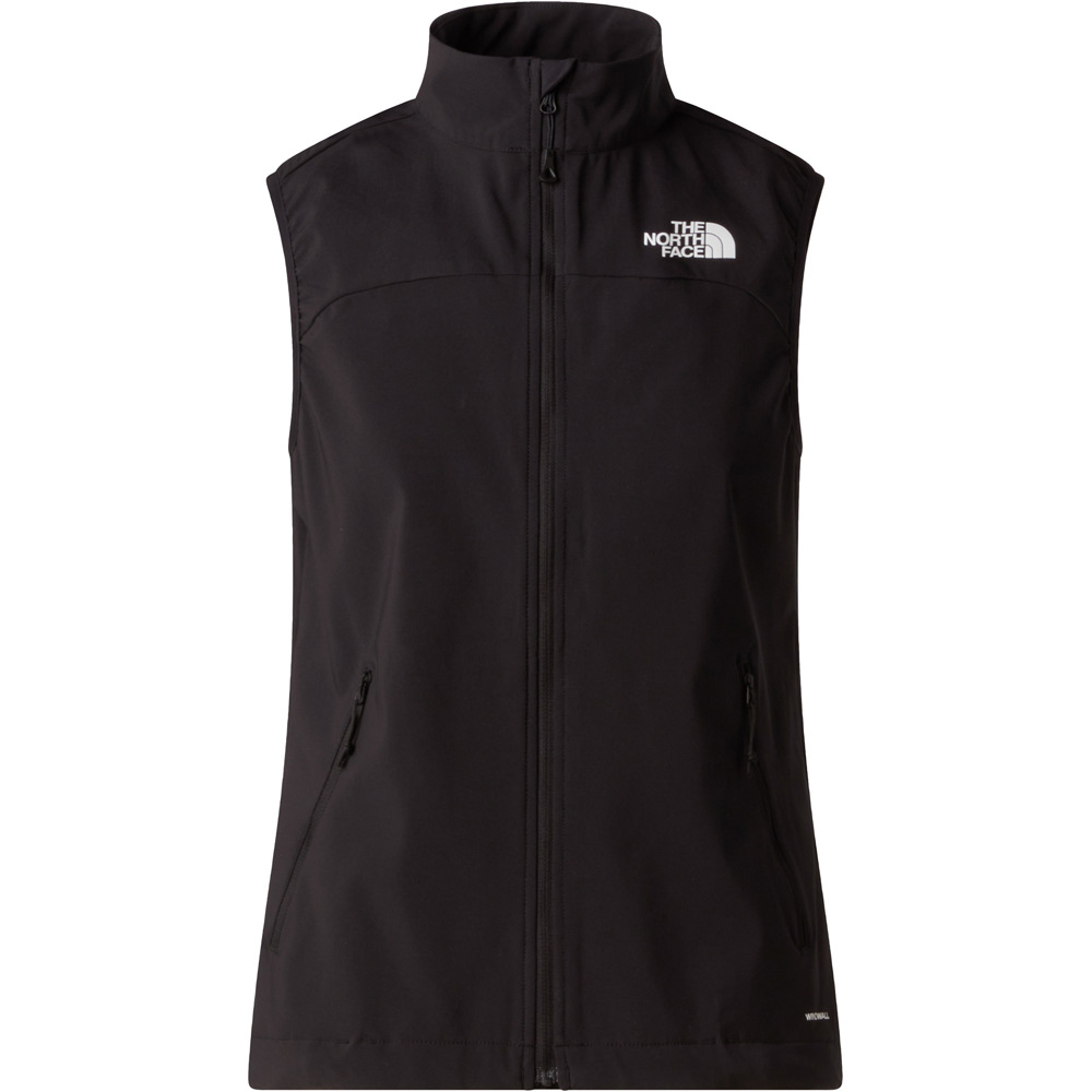 The North Face chaleco outdoor mujer W NIMBLE VEST 2 04