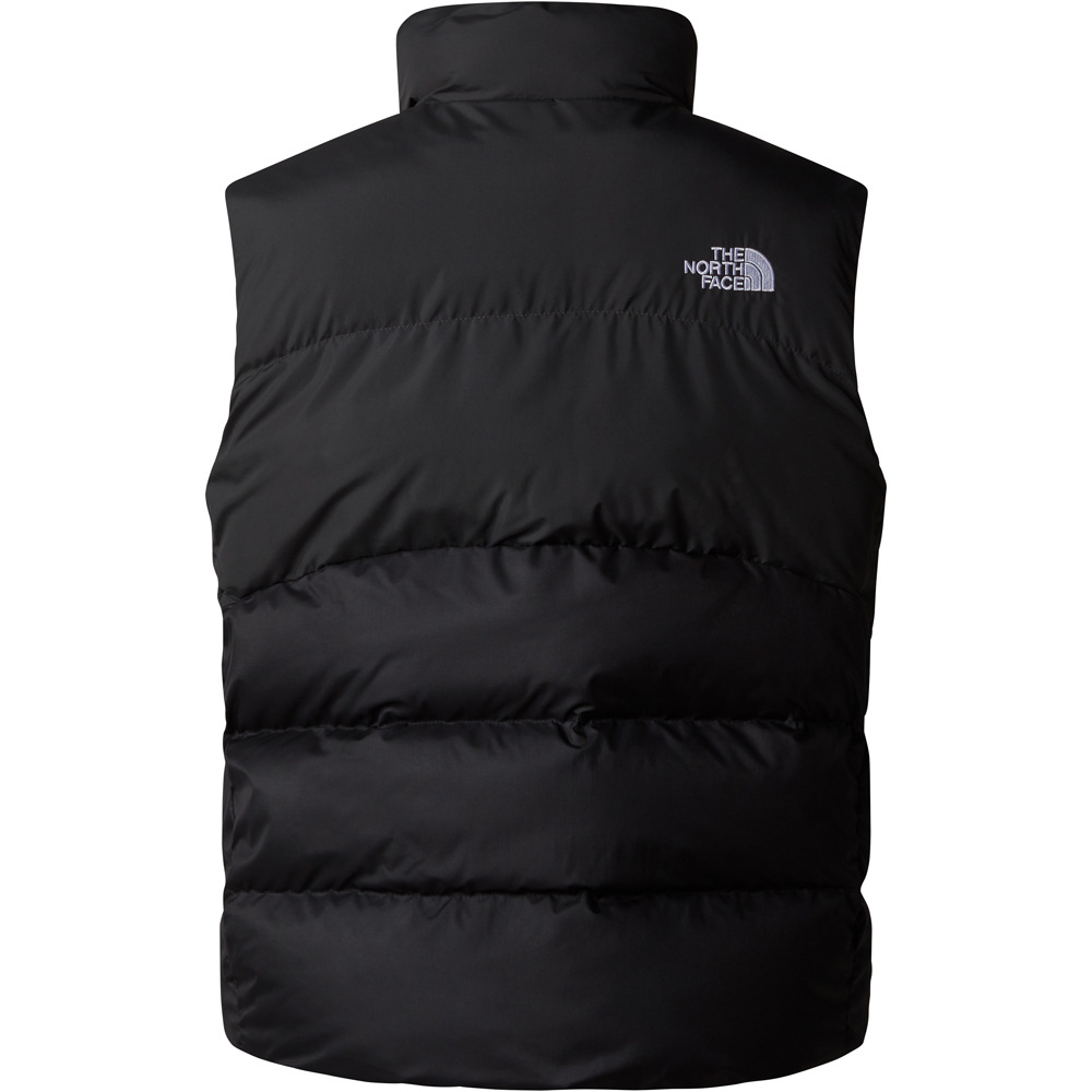 The North Face chaleco outdoor mujer W SAIKURU VEST 03