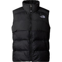 The North Face chaleco outdoor mujer W SAIKURU VEST vista detalle