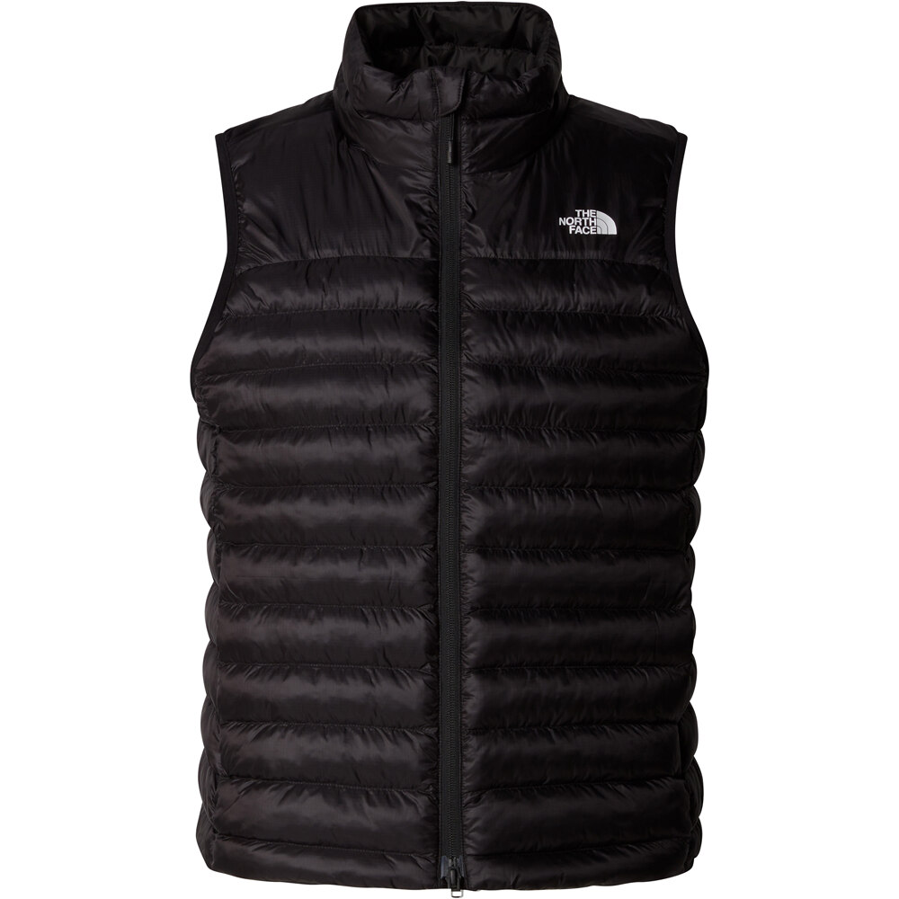 The North Face chaleco outdoor mujer W TERRA PEAK VEST 03