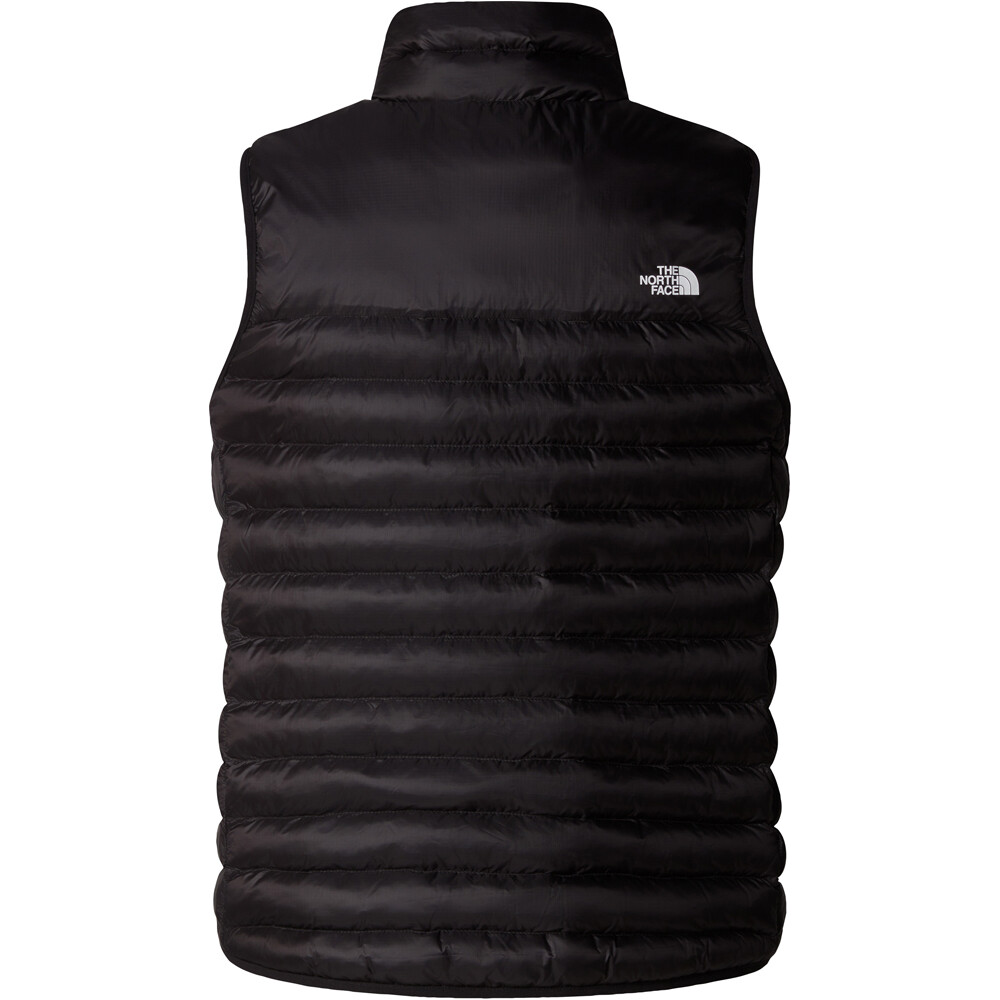 The North Face chaleco outdoor mujer W TERRA PEAK VEST 04