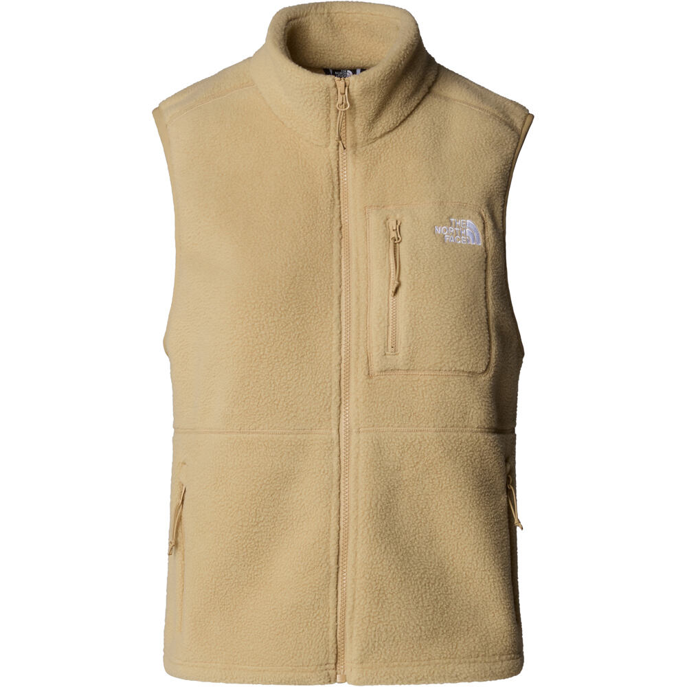 The North Face chaleco outdoor mujer W YUMIORI VEST 03