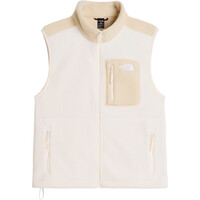 The North Face chaleco outdoor mujer W YUMIORI VEST vista detalle