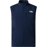 The North Face chaleco polar hombre M NIMBLE VEST 2 03