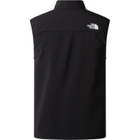 The North Face chaleco polar hombre M NIMBLE VEST 2 04