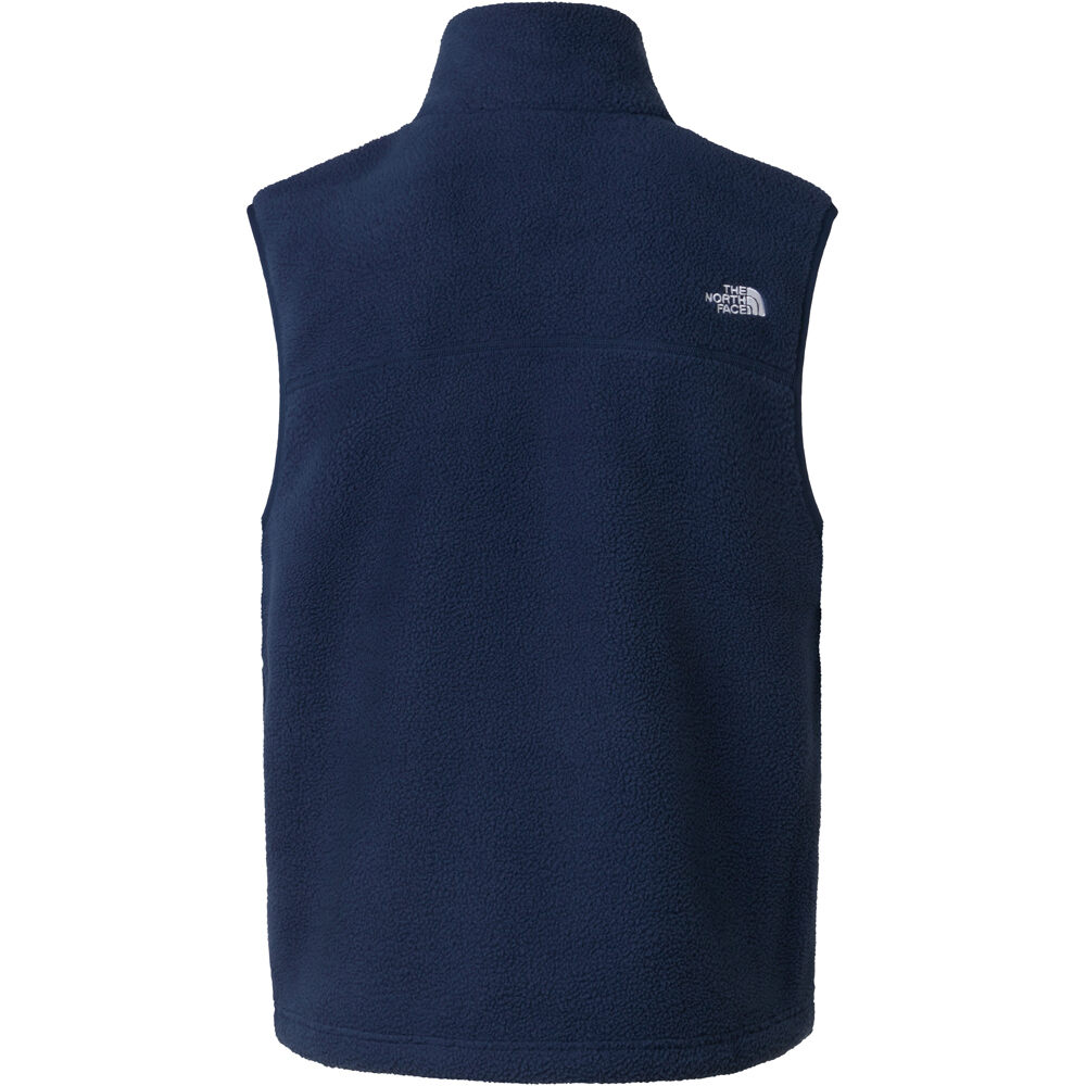 The North Face chaleco polar hombre M YUMIORI VEST 03