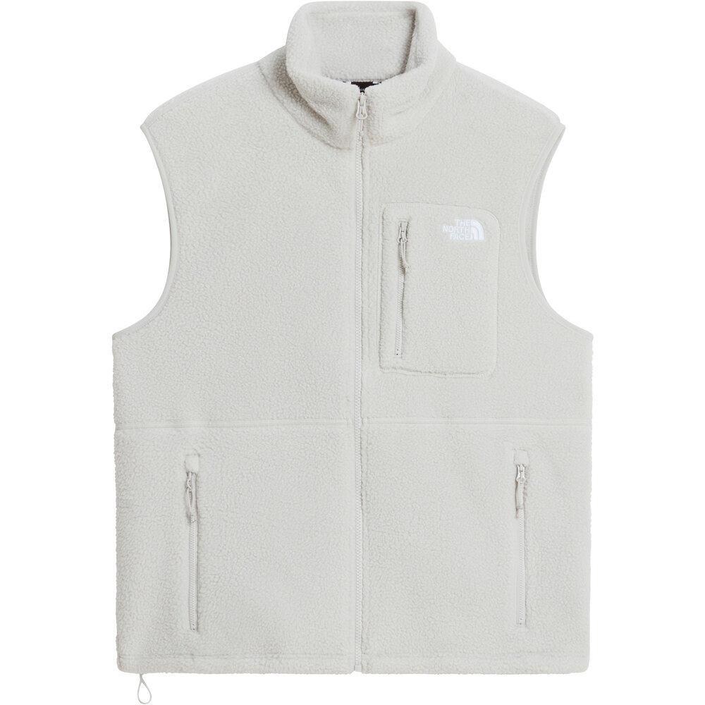 The North Face chaleco polar hombre M YUMIORI VEST 03