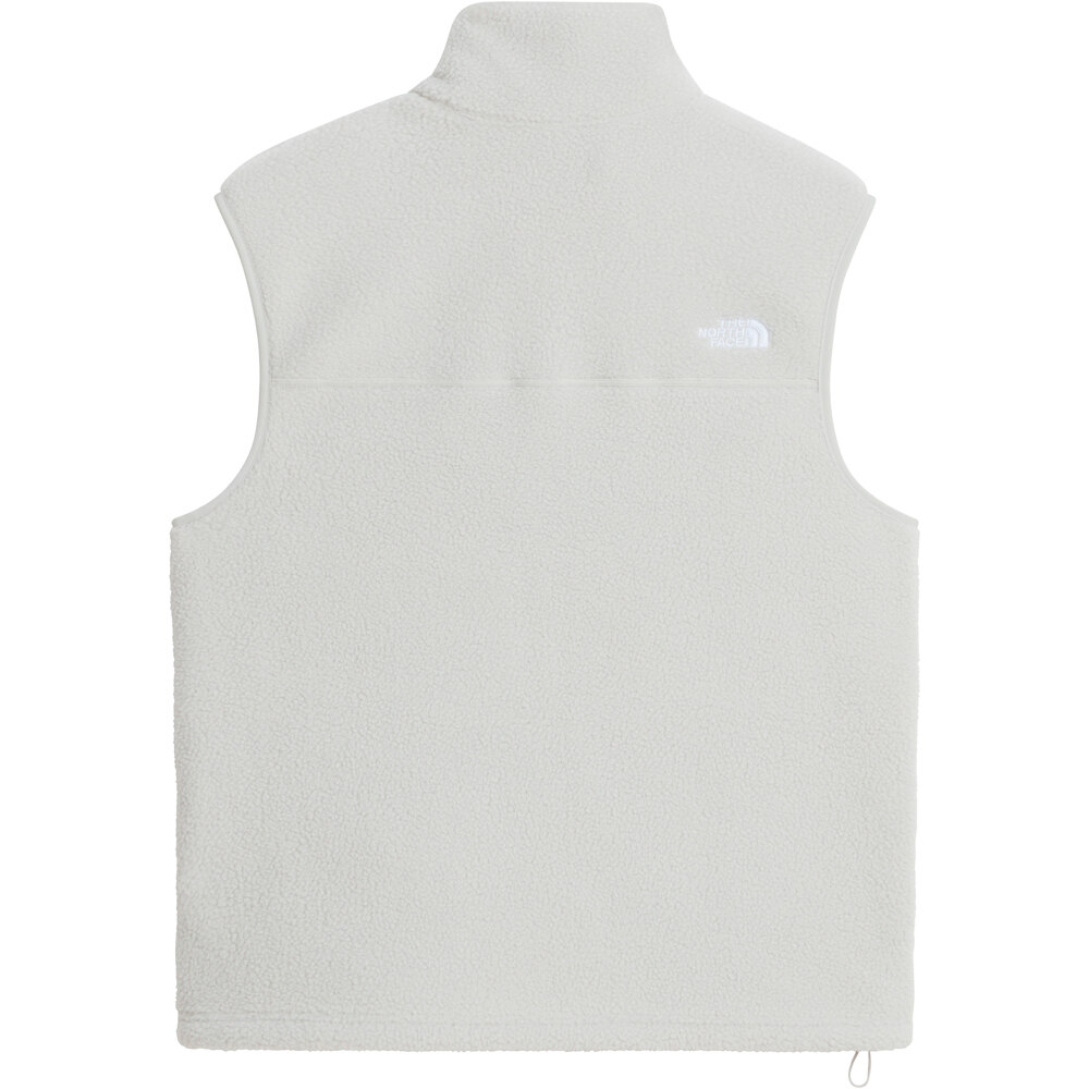 The North Face chaleco polar hombre M YUMIORI VEST 04