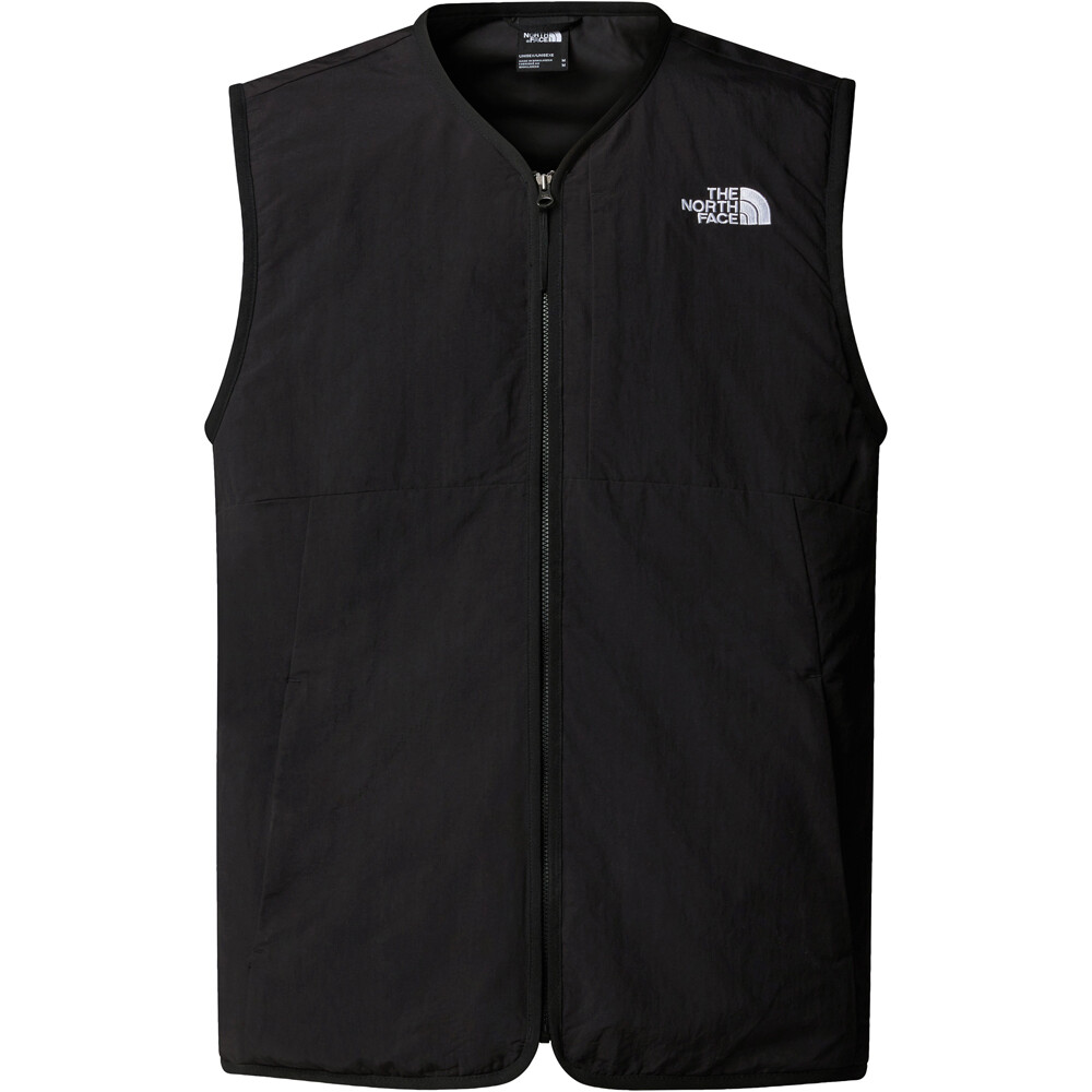 The North Face chaleco polar hombre U ILTI LINER VEST 03