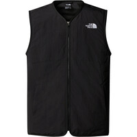 The North Face chaleco polar hombre U ILTI LINER VEST 03