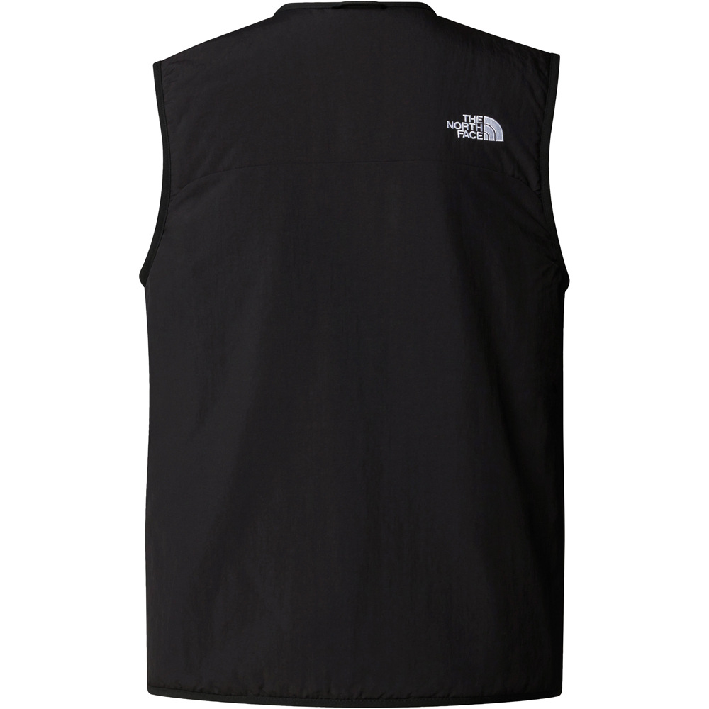 The North Face chaleco polar hombre U ILTI LINER VEST 04