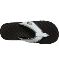The North Face chanclas hombre M BASE CAMP FLIP-FLOP II vista superior