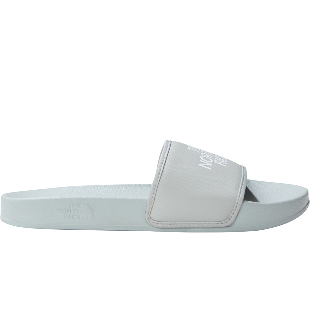 The North Face chanclas hombre M BASE CAMP SLIDE III lateral exterior