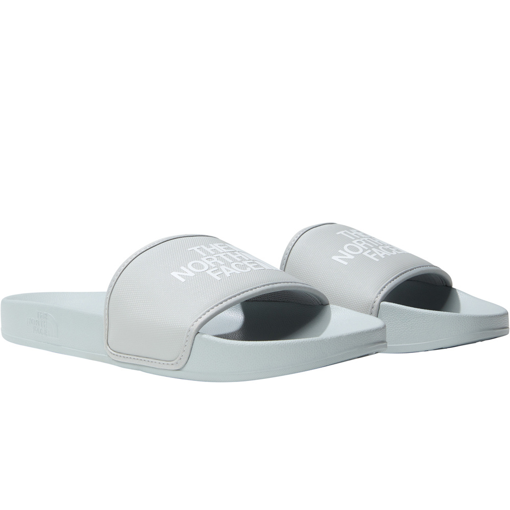 The North Face chanclas hombre M BASE CAMP SLIDE III lateral interior