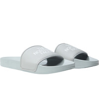 The North Face chanclas hombre M BASE CAMP SLIDE III lateral interior