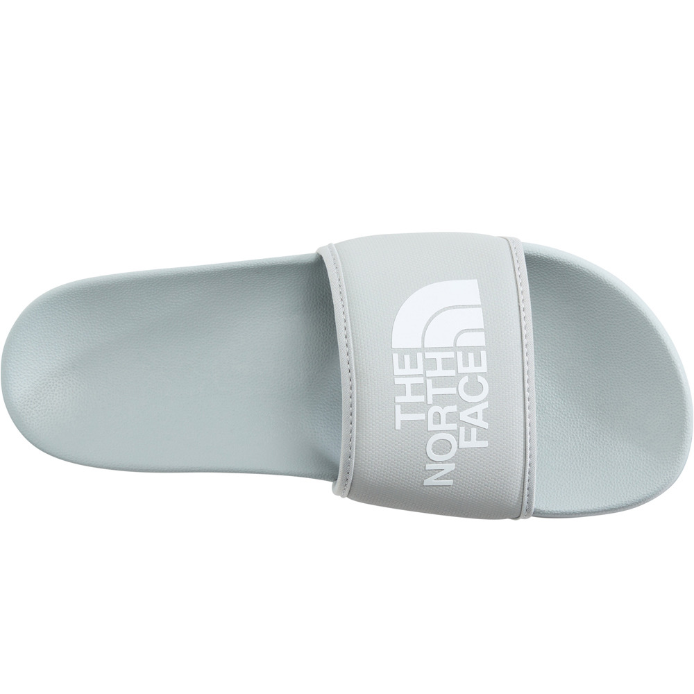 The North Face chanclas hombre M BASE CAMP SLIDE III vista superior