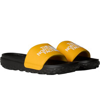 The North Face chanclas hombre M NEVER STOP CUSH SLIDE lateral interior