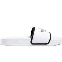 The North Face chanclas mujer W BASECAMP SLIDE III lateral exterior