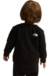 The North Face chándal bebé BABY TNF PERFORMANCE FLEECE SET 03