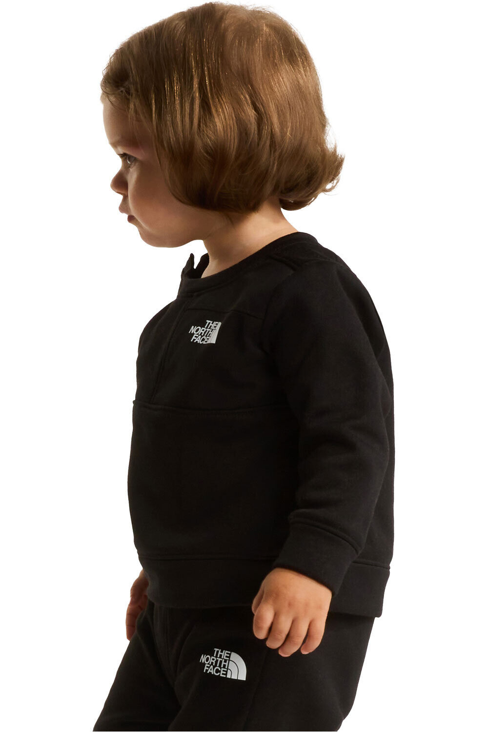 The North Face chándal bebé BABY TNF PERFORMANCE FLEECE SET 04