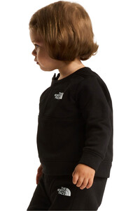The North Face chándal bebé BABY TNF PERFORMANCE FLEECE SET 04