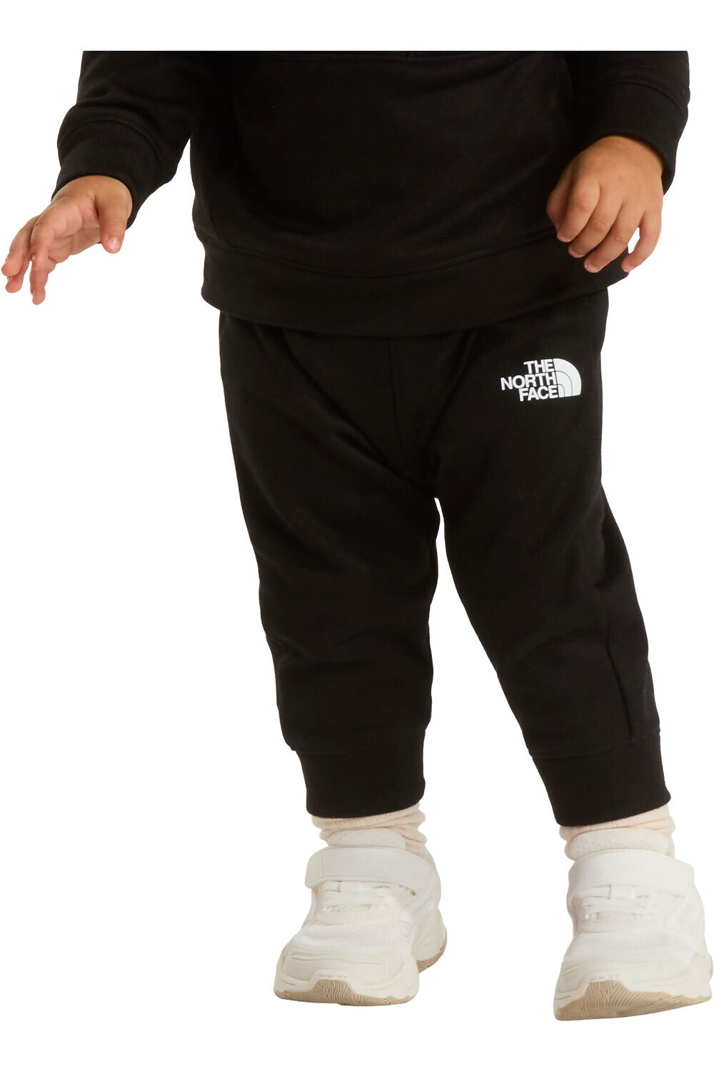 The North Face chándal bebé BABY TNF PERFORMANCE FLEECE SET 05