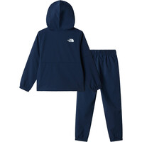 The North Face chándal junior KID ON THE TRAIL SET 07