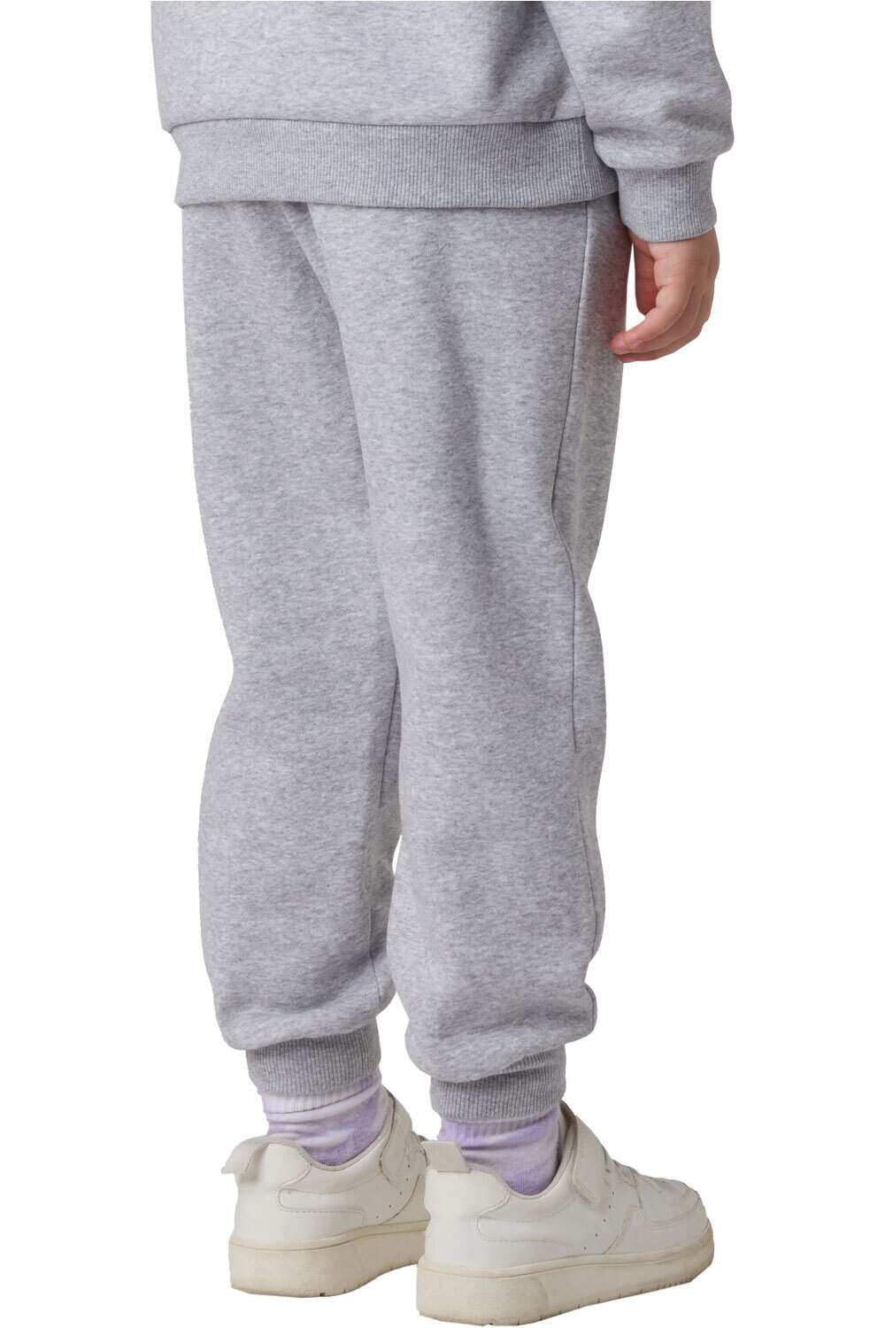 The North Face chándal junior KID SIMPLE DOME FLEECE SET 04