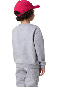 The North Face chándal junior KID SIMPLE DOME FLEECE SET vista detalle