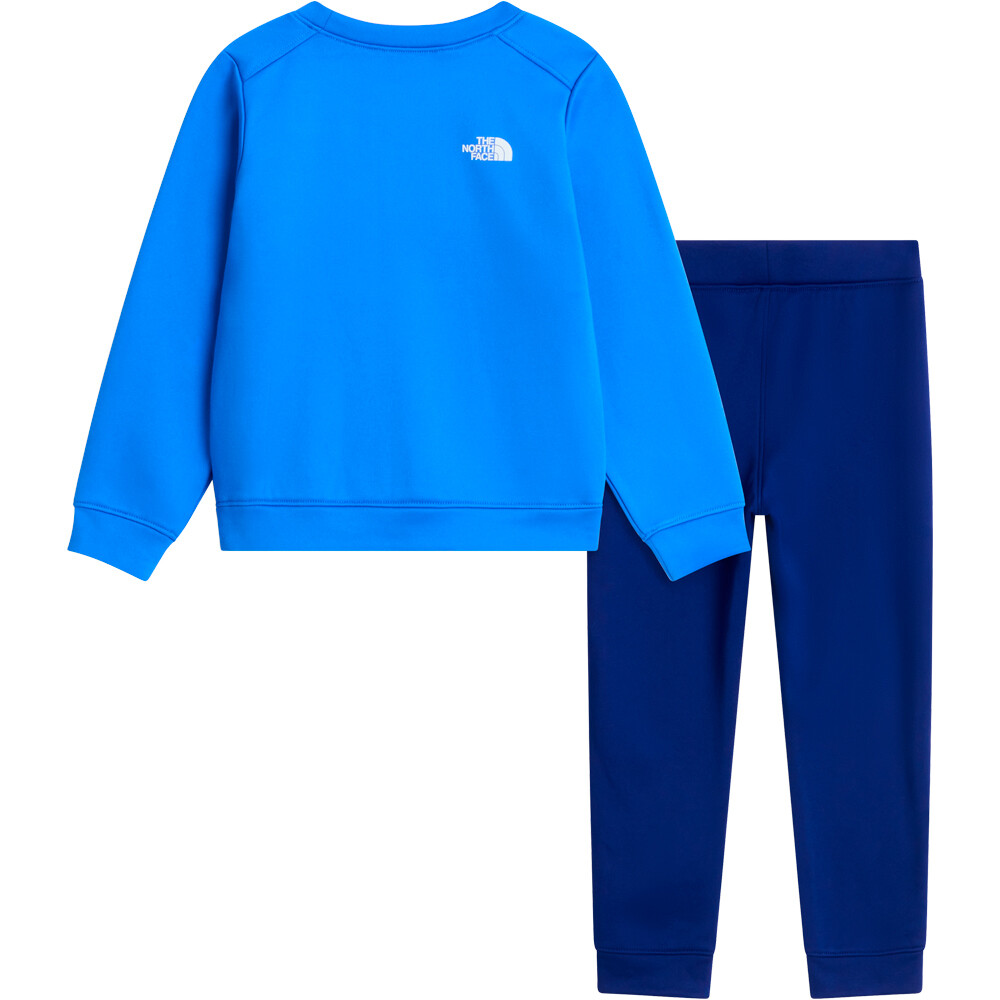 The North Face chándal junior KID TNF PERFORMANCE FLEECE SET 03
