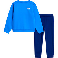 The North Face chándal junior KID TNF PERFORMANCE FLEECE SET 03