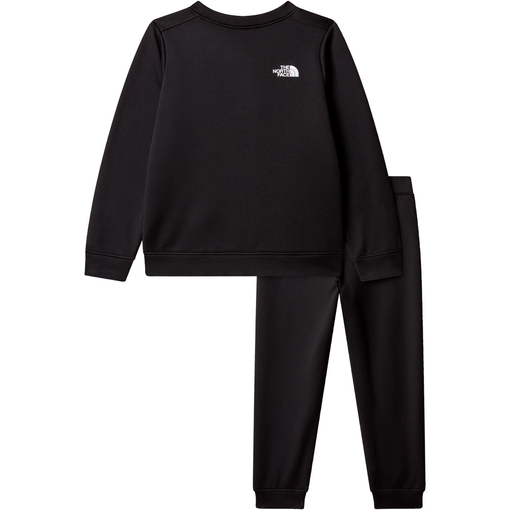 The North Face chándal junior KID TNF PERFORMANCE FLEECE SET 04