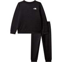 The North Face chándal junior KID TNF PERFORMANCE FLEECE SET 04