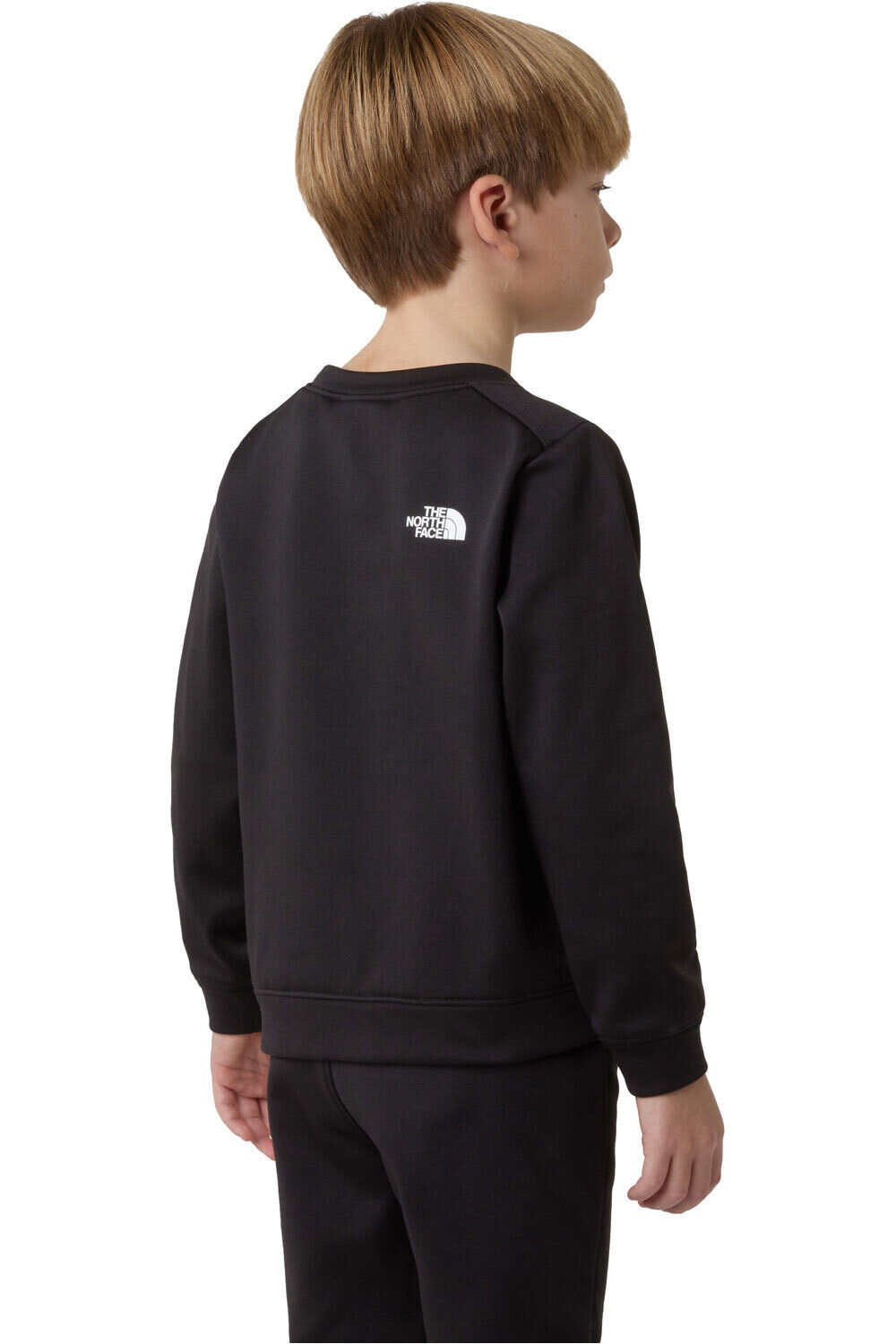 The North Face chándal junior KID TNF PERFORMANCE FLEECE SET vista detalle