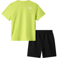 The North Face chándal niño KID 24/7 SET 03