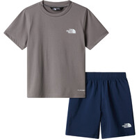 The North Face chándal niño KID 24/7 SET 04