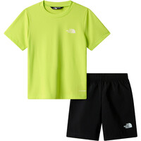 The North Face chándal niño KID 24/7 SET 05