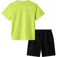 The North Face chándal niño KID 24/7 SET 06