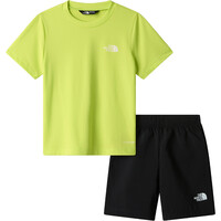 The North Face chándal niño KID 24/7 SET vista detalle